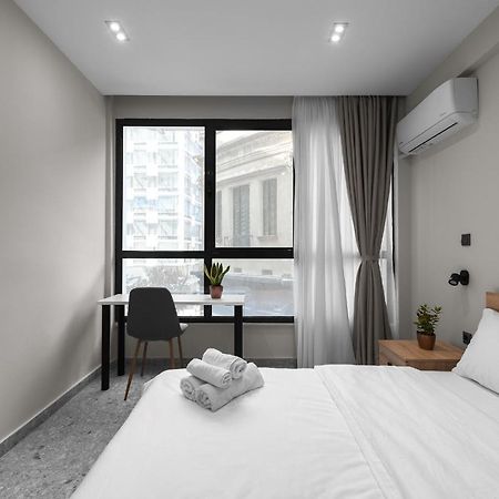 Timesquare, Nilie Hospitality Mgmt Διαμέρισμα Θεσσαλονίκη Εξωτερικό φωτογραφία