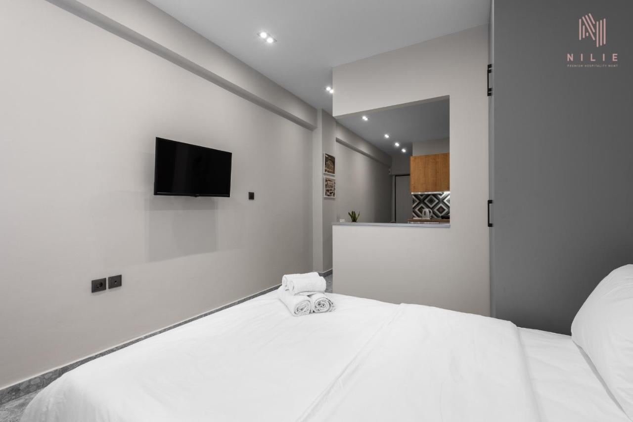 Timesquare, Nilie Hospitality Mgmt Διαμέρισμα Θεσσαλονίκη Εξωτερικό φωτογραφία