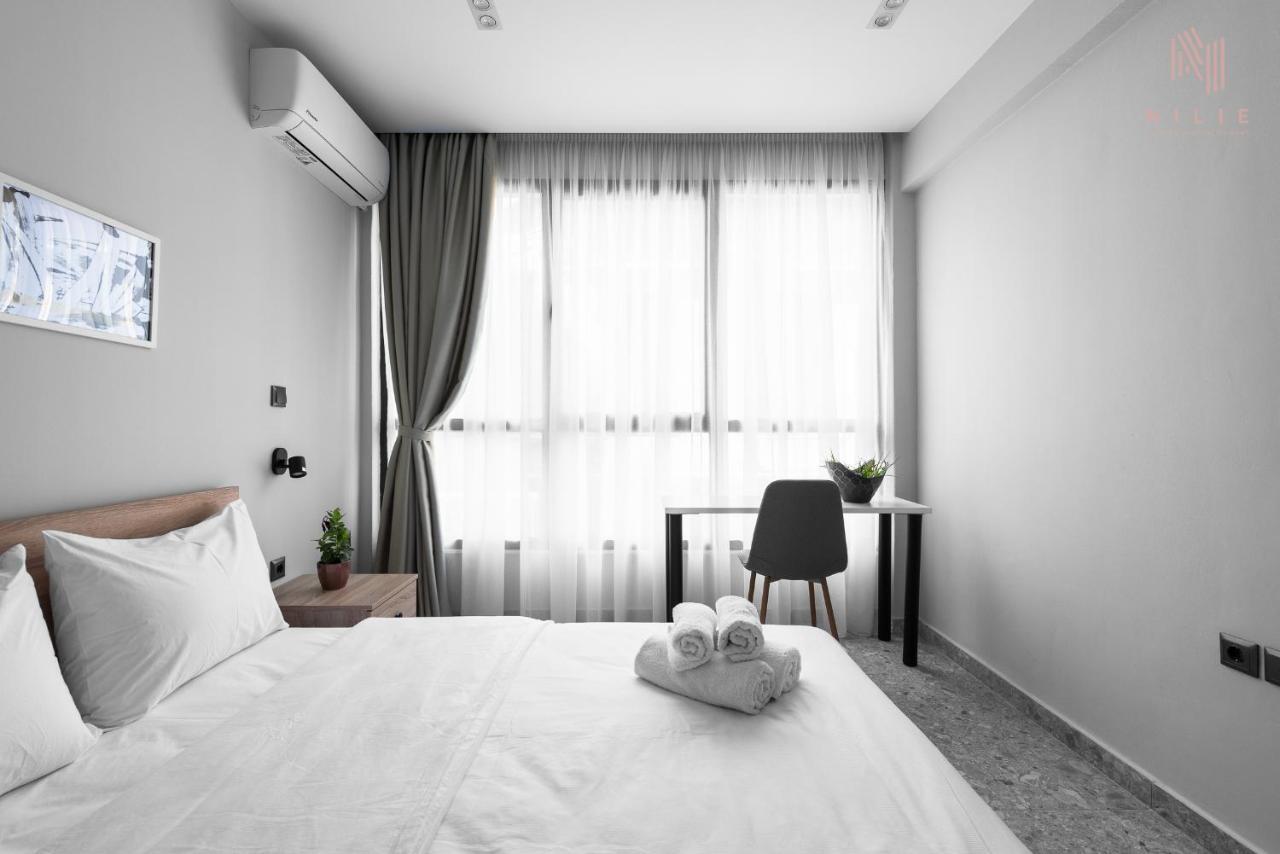 Timesquare, Nilie Hospitality Mgmt Διαμέρισμα Θεσσαλονίκη Εξωτερικό φωτογραφία