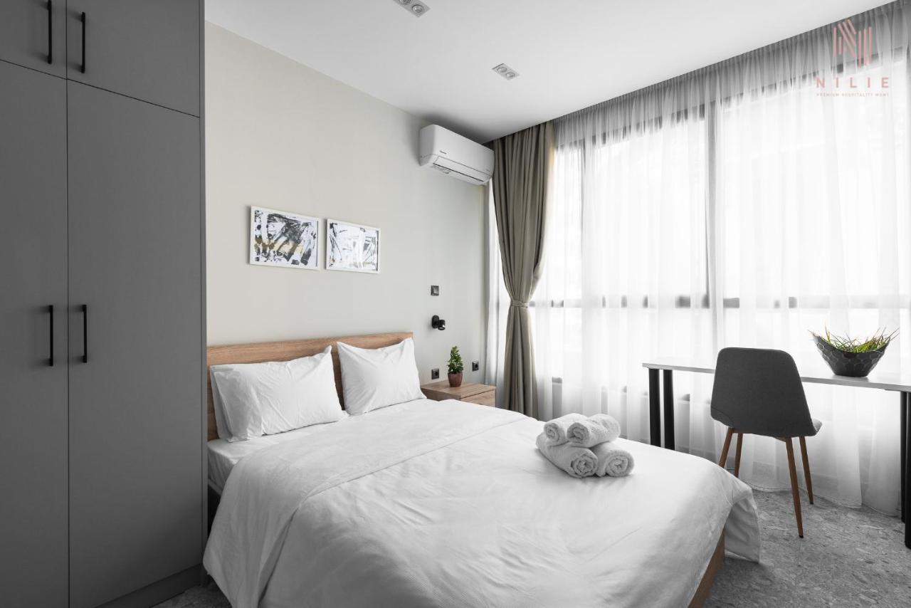 Timesquare, Nilie Hospitality Mgmt Διαμέρισμα Θεσσαλονίκη Εξωτερικό φωτογραφία