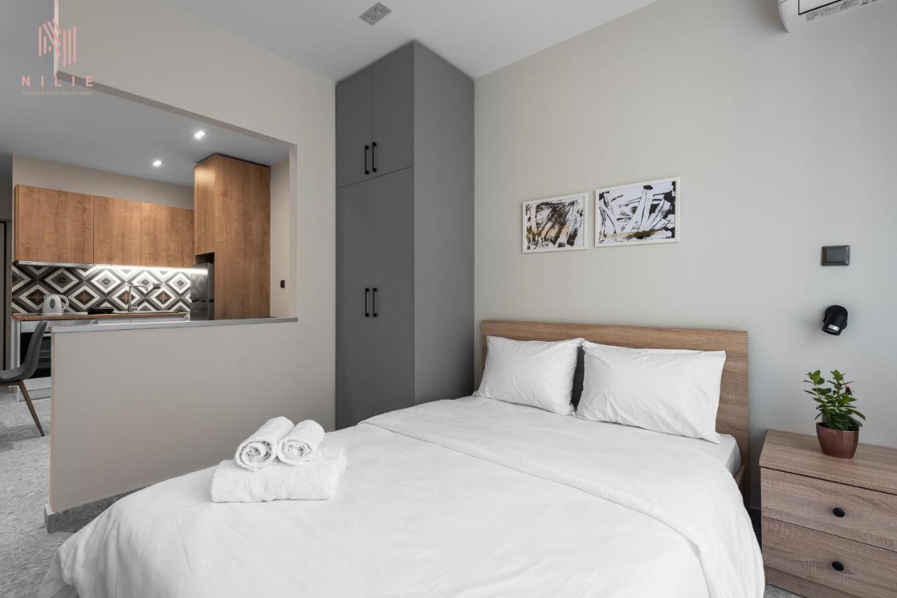 Timesquare, Nilie Hospitality Mgmt Διαμέρισμα Θεσσαλονίκη Εξωτερικό φωτογραφία