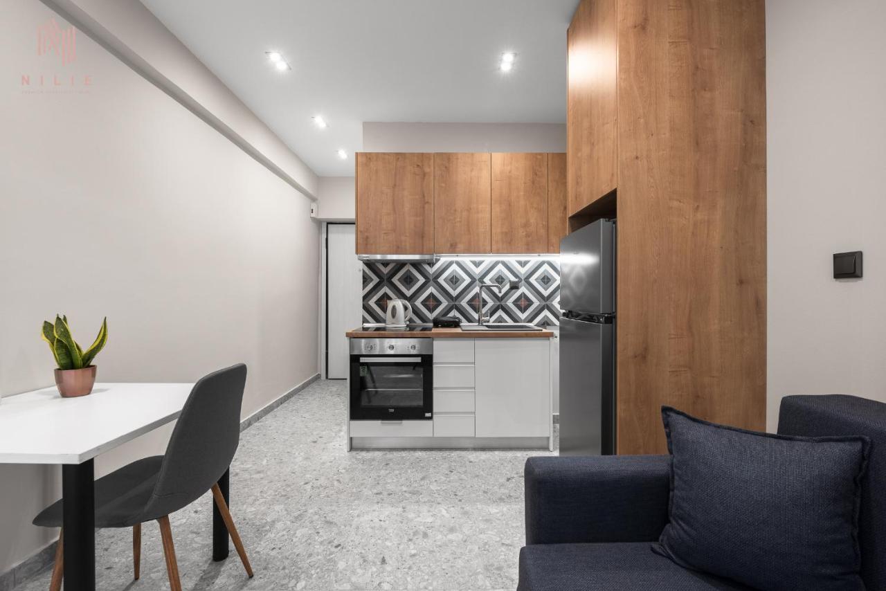 Timesquare, Nilie Hospitality Mgmt Διαμέρισμα Θεσσαλονίκη Εξωτερικό φωτογραφία