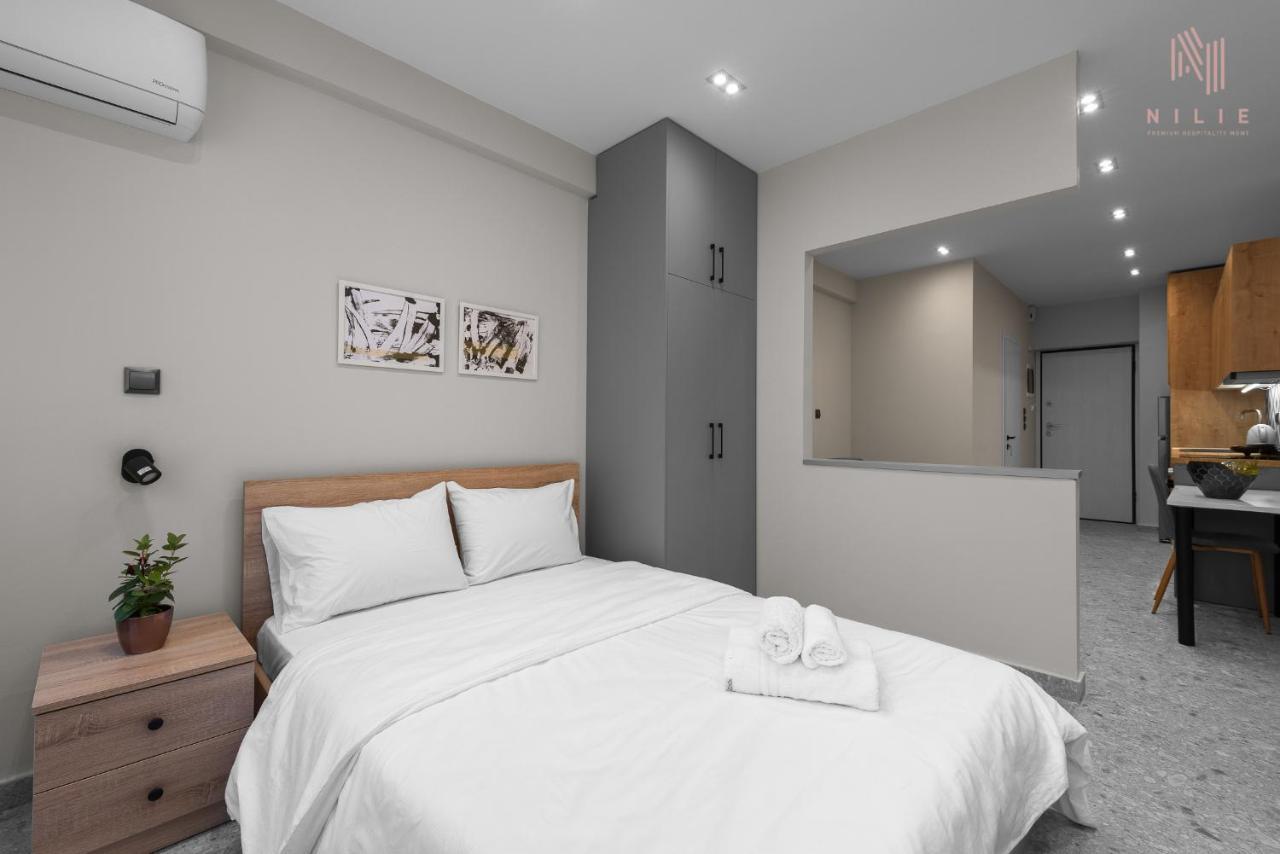Timesquare, Nilie Hospitality Mgmt Διαμέρισμα Θεσσαλονίκη Εξωτερικό φωτογραφία