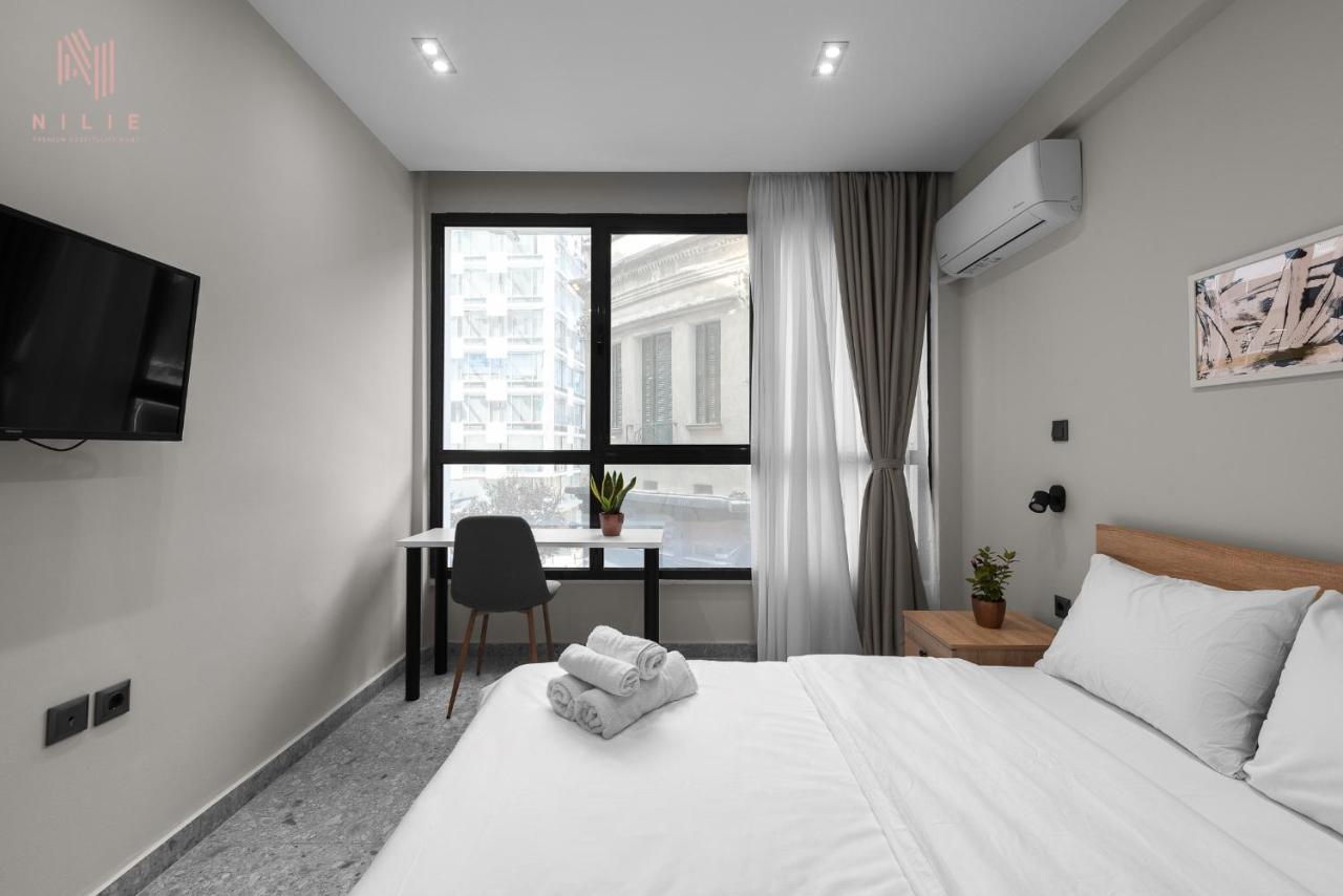 Timesquare, Nilie Hospitality Mgmt Διαμέρισμα Θεσσαλονίκη Εξωτερικό φωτογραφία