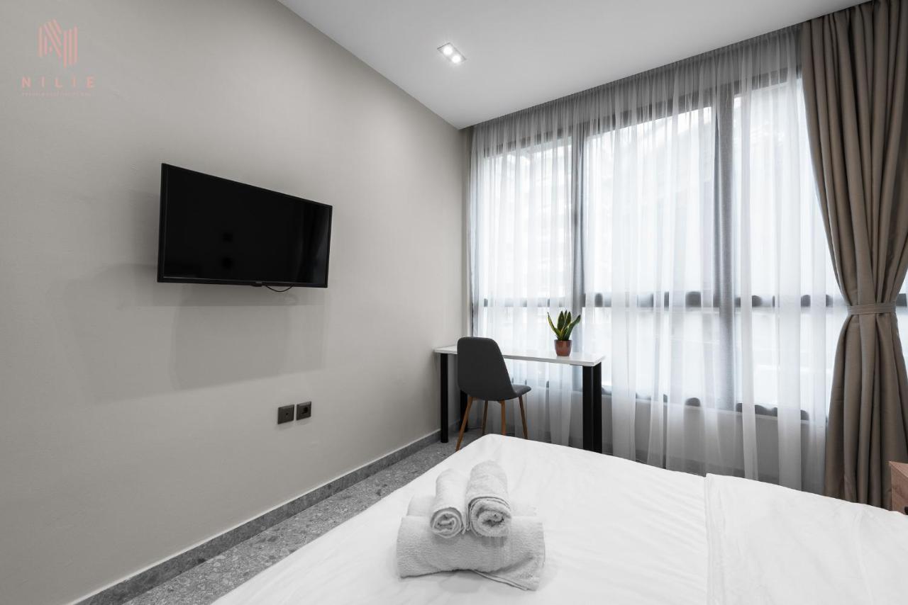 Timesquare, Nilie Hospitality Mgmt Διαμέρισμα Θεσσαλονίκη Εξωτερικό φωτογραφία