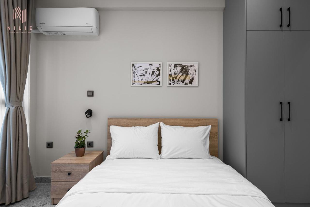 Timesquare, Nilie Hospitality Mgmt Διαμέρισμα Θεσσαλονίκη Εξωτερικό φωτογραφία
