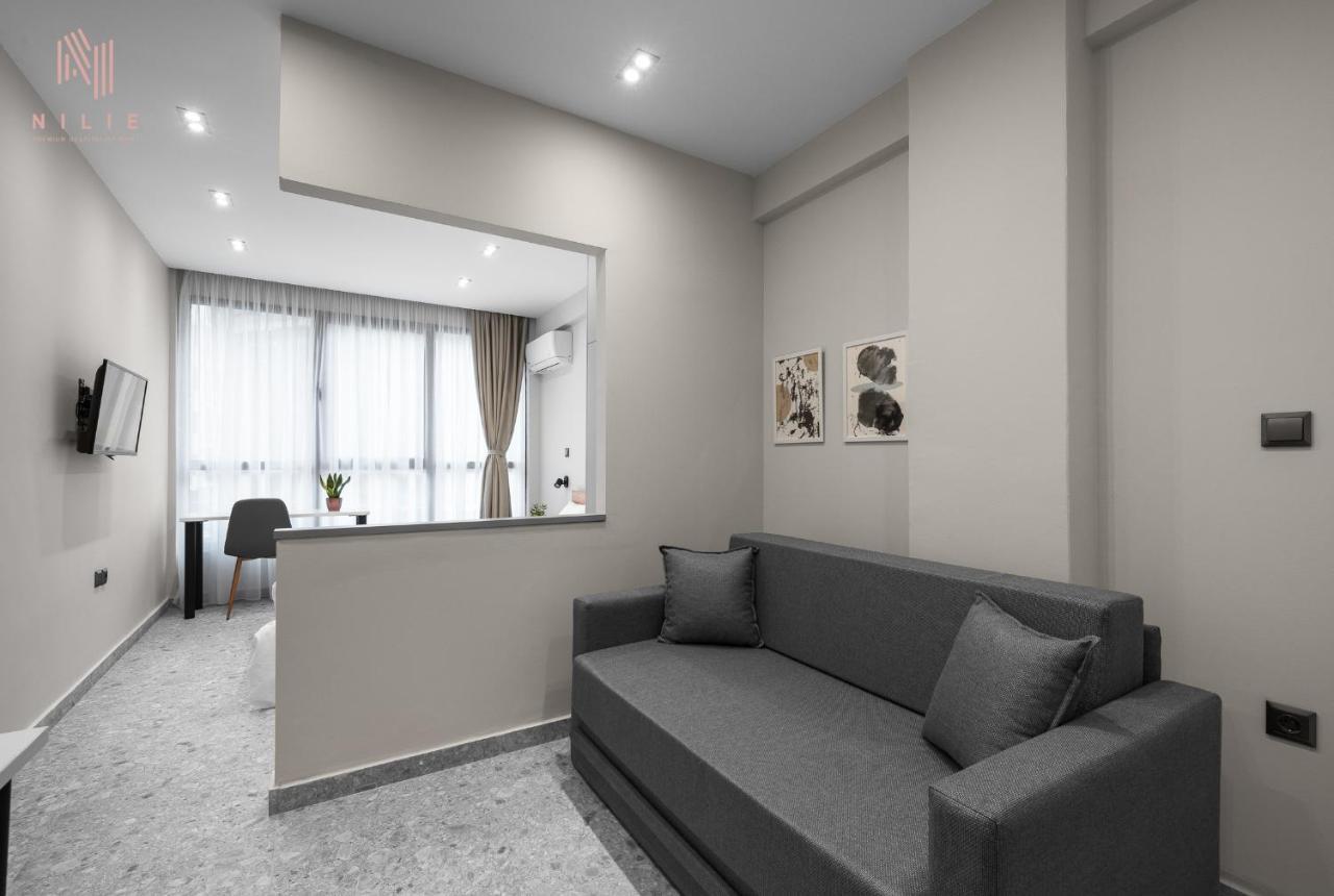 Timesquare, Nilie Hospitality Mgmt Διαμέρισμα Θεσσαλονίκη Εξωτερικό φωτογραφία