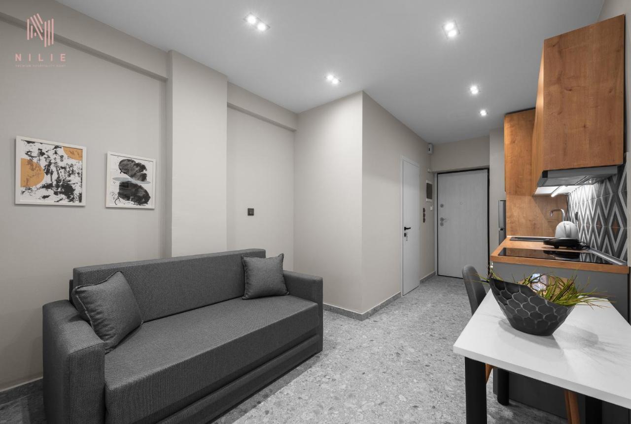 Timesquare, Nilie Hospitality Mgmt Διαμέρισμα Θεσσαλονίκη Εξωτερικό φωτογραφία